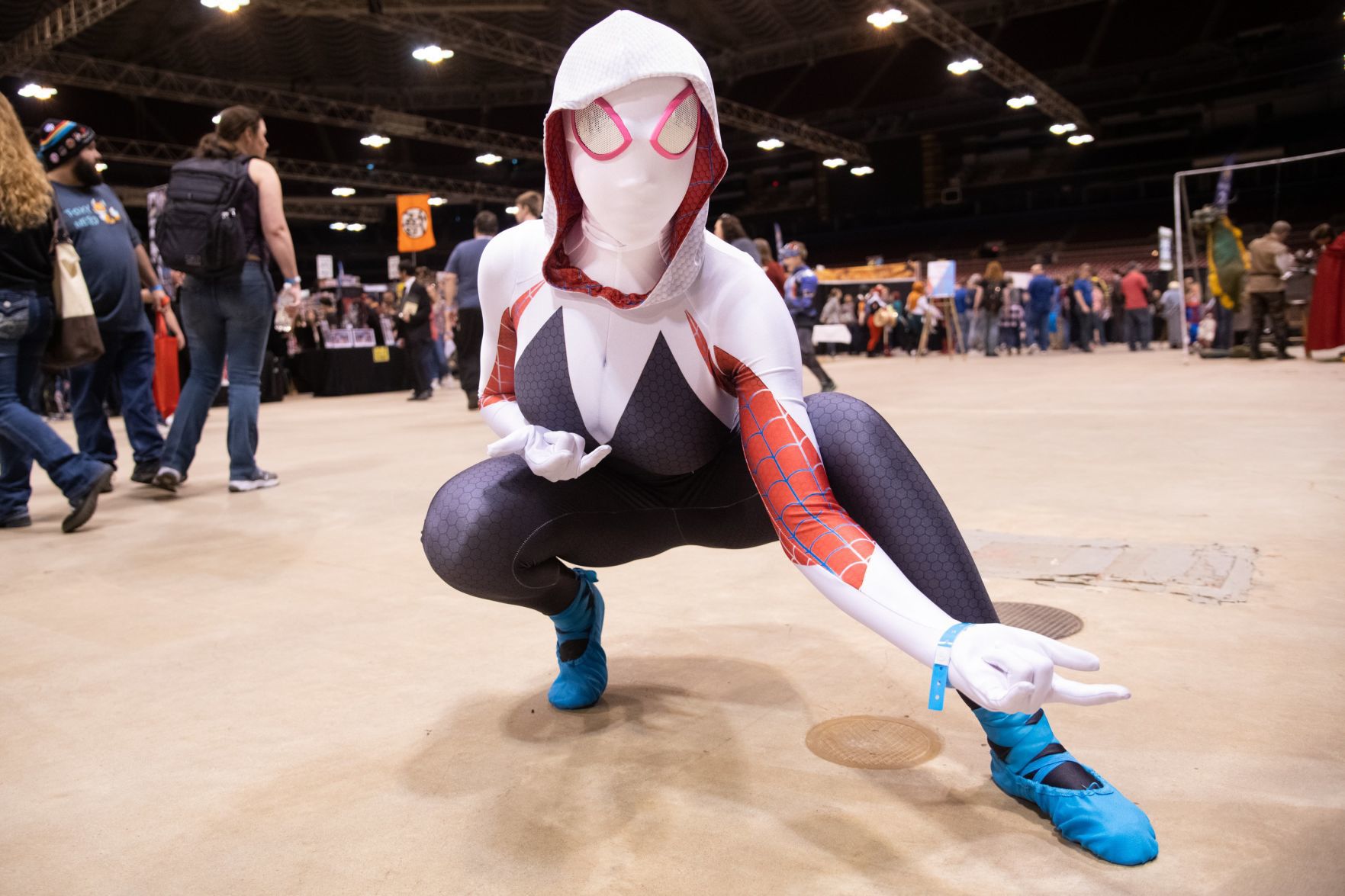 2019 Wizard World St. Louis Comic Con